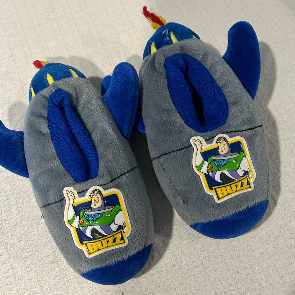Buzz Light Year / Toy Story Slippers